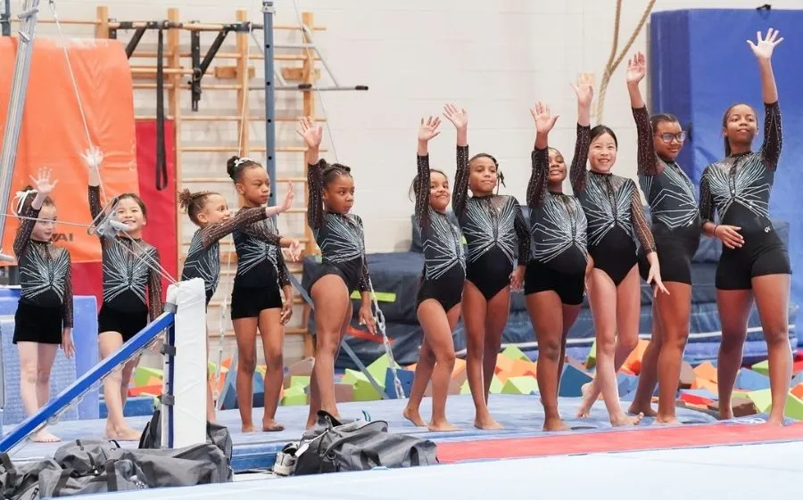 Greater Philadelphia YMCA Gymnastics Team News Post
