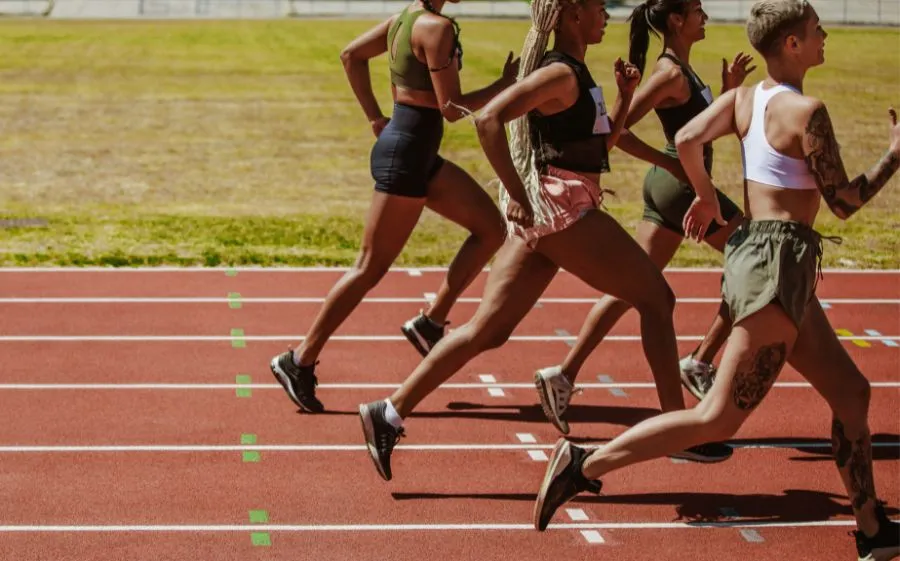 Track Run News Post