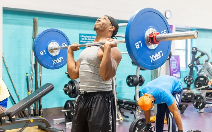 Fitness Center News Post