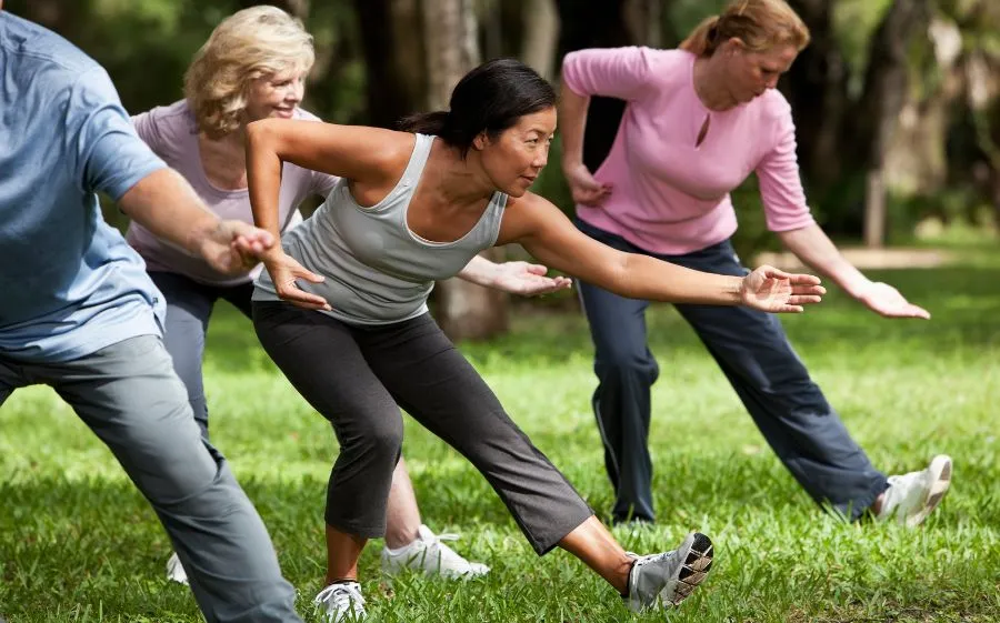 Outdoor Workout News Post