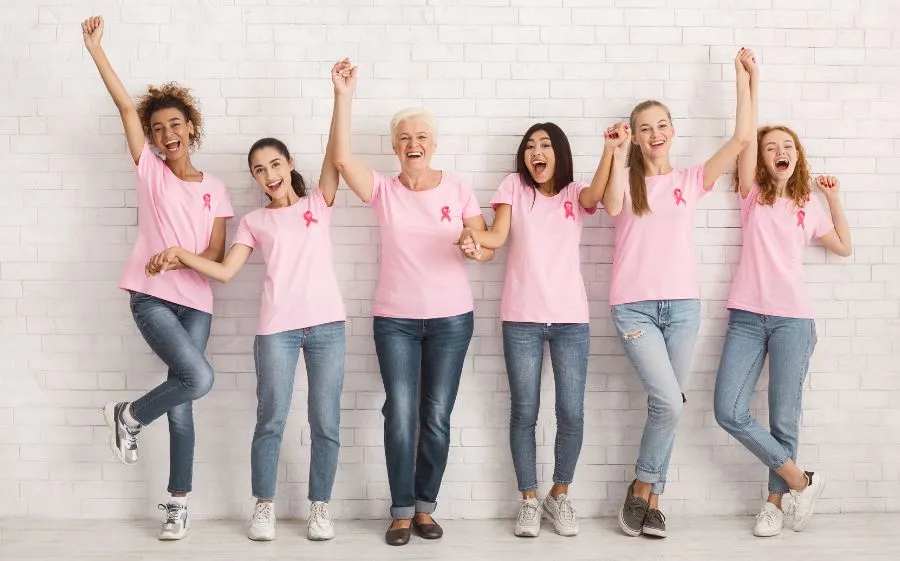 Breast Cancer Awareness Month News Post