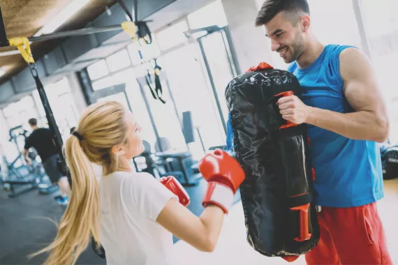 Boxing - Small Group Training