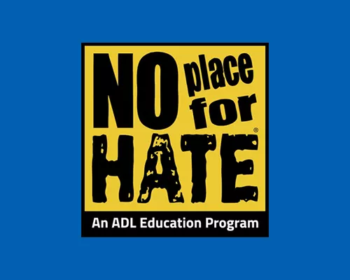 No Place for Hate