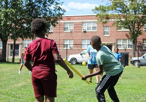 Safe Places to Play Program Details