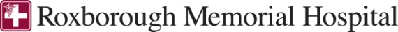 Roxborough Memorial Hospital Logo