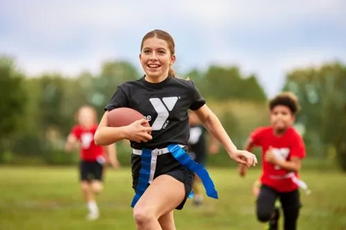 Flag Football Camp