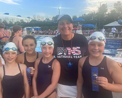 Boyertown Y Swim Team Registration