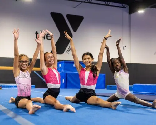 Haverford YMCA Gymnastics Team Teaser Image 500x400