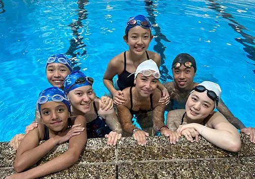 Phoenixville Synchronized Swim Team