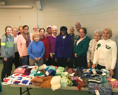 Rocky Run Knitting Club Teaser Image 500x400