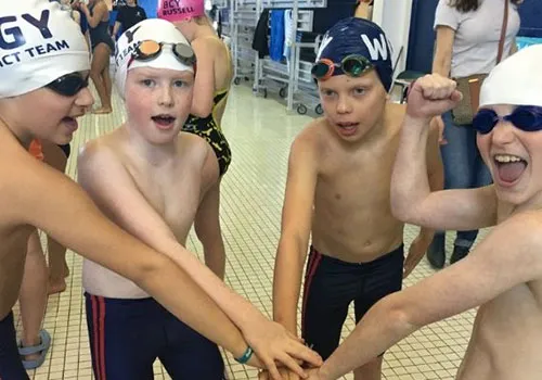 Willow Grove Swim Team Registration