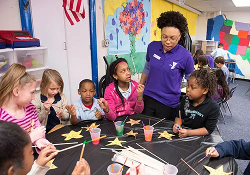 Kids art project