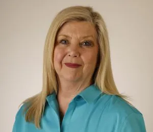 Darlene Malone Website Author Profile Card