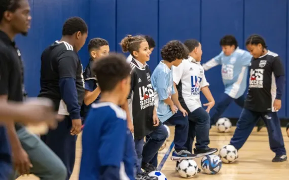Camden Y Soccer Jamboree News Post