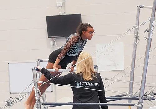 Gymnastics Assessment