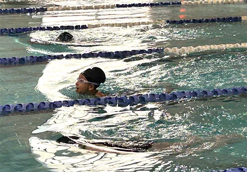 GPY Swim Team Meet