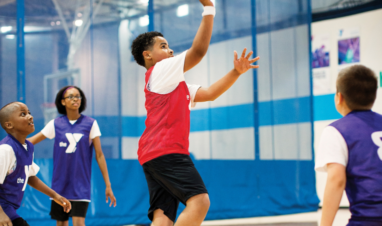sports ymca