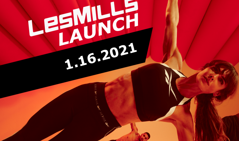 Les Mills Launch YMCA