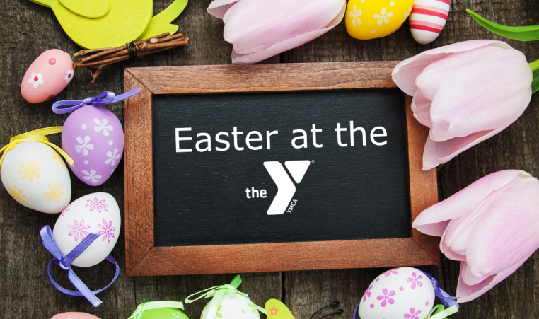 Easter at the Y