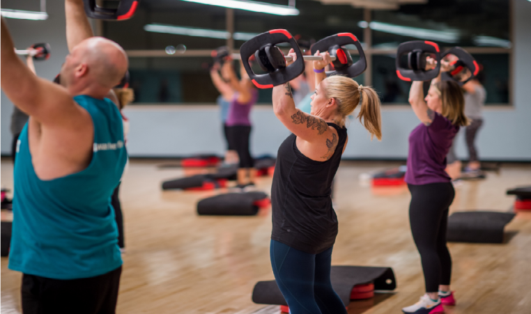 LES MILLS BODYPUMP