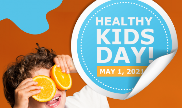 Healthy Kids Day