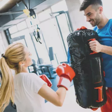Boxing - Small Group Training