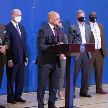 Gun Violence Prevention Press Conference