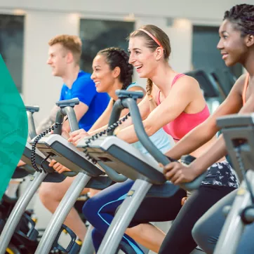 10 Health Benefits of Regular Exercise