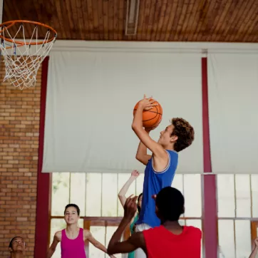 USA Basketball Open Court Program news Post