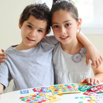 Family Bingo News Post