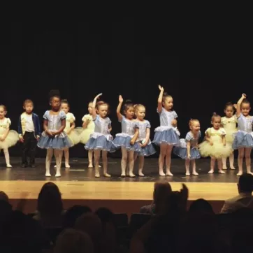Dance Recital News Post