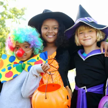 Halloween News Post