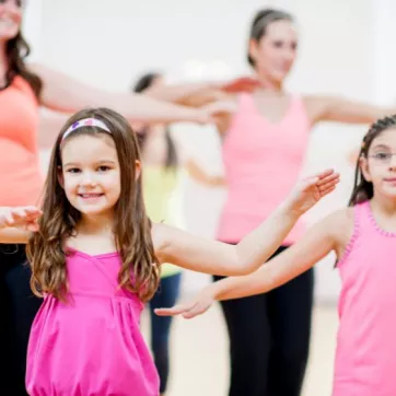 Family Zumba News Post