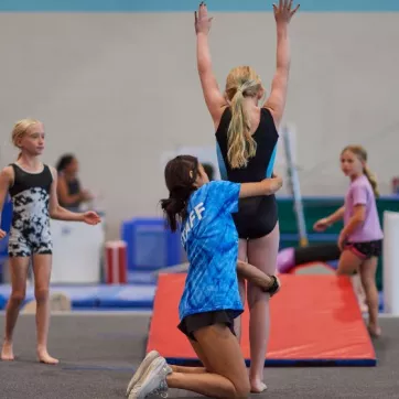 Gymnastics news Post