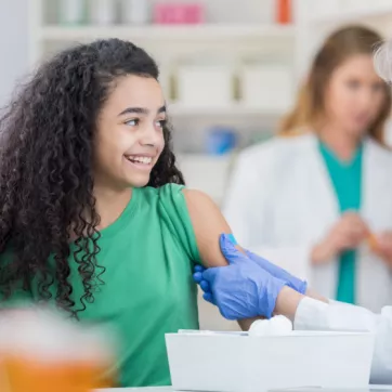 Vaccine Clinic News Post