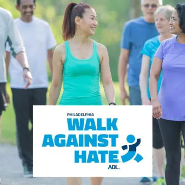 Walk Against Hate News Post