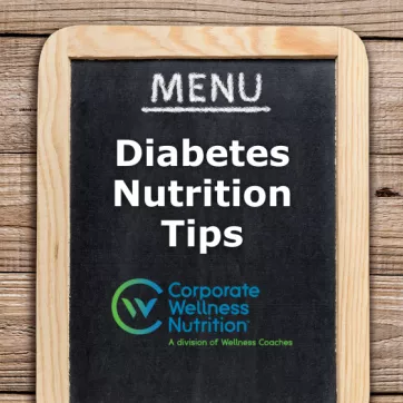 Nutrition Tips News Post