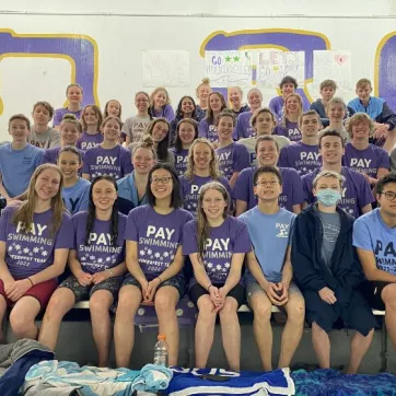 Phoenixville Swim Team News Post