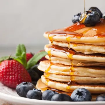 Breakfast News Post