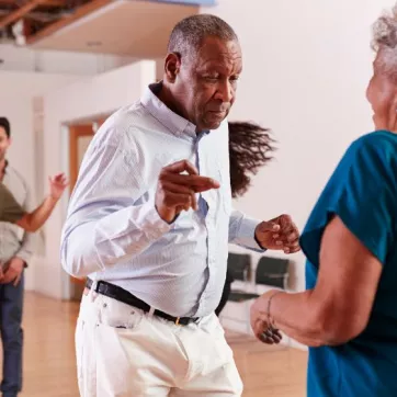 Senior Fitness News Post