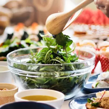 Potluck News Post