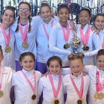 Phoenixville Gymnastics News Post