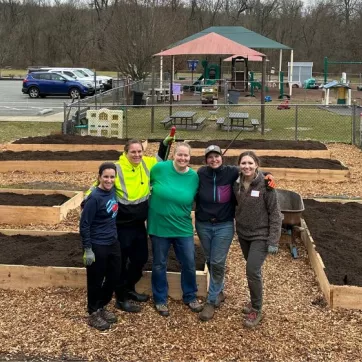 Phoenixville Community Garden News Post