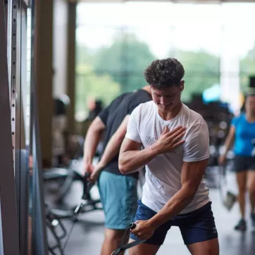 Teen Strength News Post