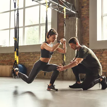 7 Reasons to Work With a Personal Trainer