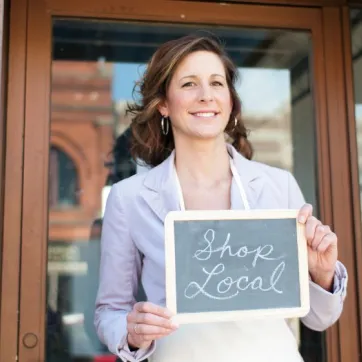 Small Business Spotlight News Post