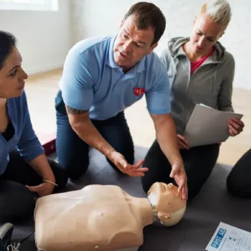 CPR Class News Post