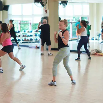 The Benefits Of Group Fitness Classes