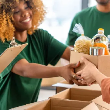 Food Distribution NEws Post