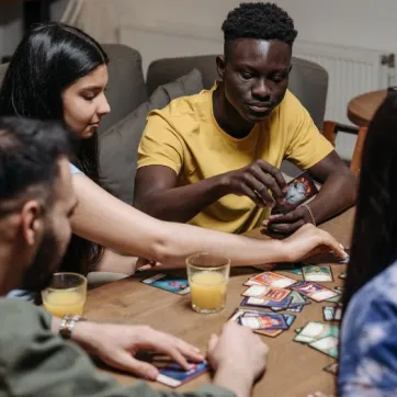 Teen Game Night news Post
